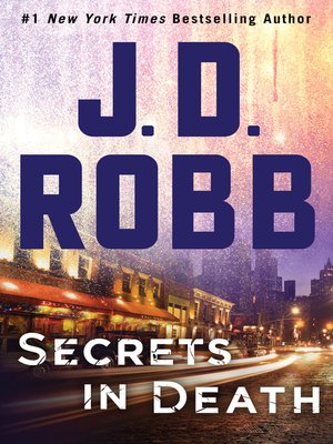 cover image of Secrets in Death